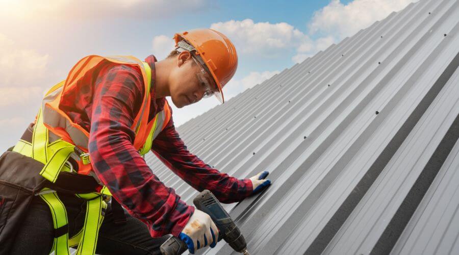 GAF roofing contractor in Fountain, FL